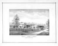 Page 159a - Illulstration - Residence of Alfred H. Paddock